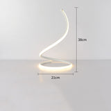 Modern Led Lamp