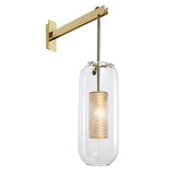 Glass Wall Lamp