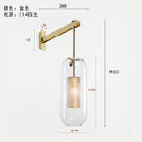Glass Wall Lamp