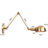 Flexible Wall Lamp