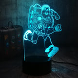 Buzz Lightyear Light Figure