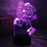 Buzz Lightyear Light Figure