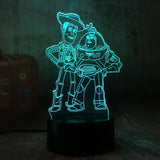 Buzz Lightyear Light Figure