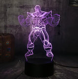 Avengers LOGO Light Figure