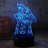 Buzz Lightyear Light Figure