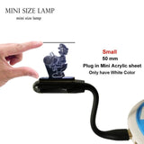Super Mario Light Figure