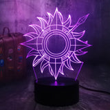 Game of Thrones Light Figure