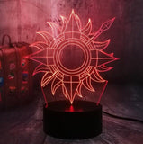 Game of Thrones Light Figure