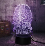 Game of Thrones Light Figure