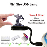 Mickey Mouse Light Figure