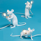 Little Mouse Table Lamp