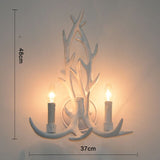 Deer Antler Chandeliers