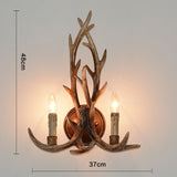 Deer Antler Chandeliers