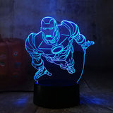 Marvel Flying Iron Man