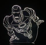 Marvel Flying Iron Man