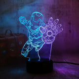 Marvel İron Man Super Hero