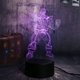 Marvel Thanos Super Hero