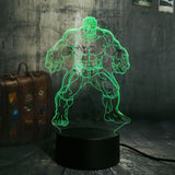 Marvel Hulk Super Hero