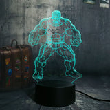 Marvel Hulk Super Hero