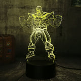 Marvel Thanos Super Hero