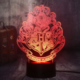 Harry Potter HOGWARTS Emblem