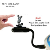 Mickey Mouse Light Figure