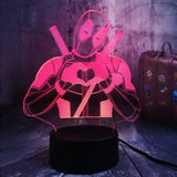 Marvel Deadpool Super Hero