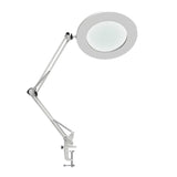 Led Magnifying Table Lamp