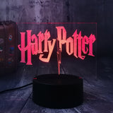 Harry Potter