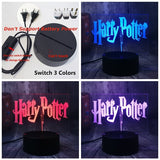 Harry Potter