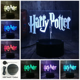 Harry Potter