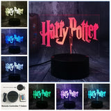 Harry Potter