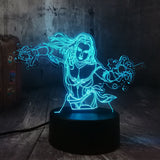 Marvel Captain Marvel Super Hero