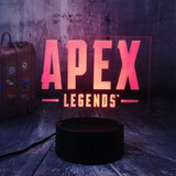 Apex Legends Light Figure