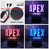 Apex Legends Light Figure