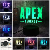Apex Legends Light Figure