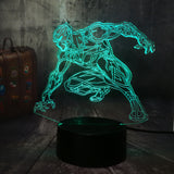 Marvel Black Panther Super Hero
