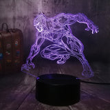 Marvel Black Panther Super Hero