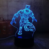 Marvel Black Panther Super Hero