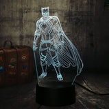Marvel Black Panther Super Hero