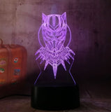 Marvel Black Panther Super Hero