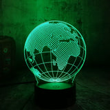 World Light Figure