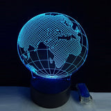 World Light Figure