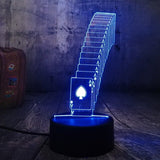 Fun Dice Light Figure
