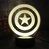Marvel Captain America's Shield