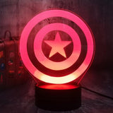 Marvel Captain America's Shield