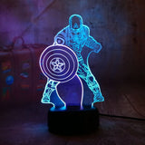 Marvel Captain America's Shield