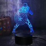 Marvel Captain America's Shield