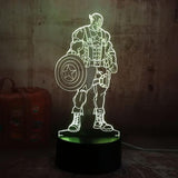 Marvel Captain America's Shield
