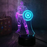 Marvel Captain America's Shield